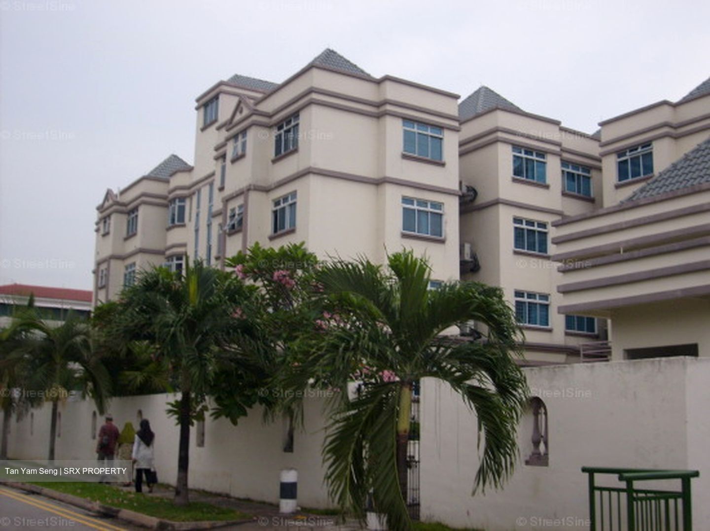 Park Court (D15), Apartment #589201061